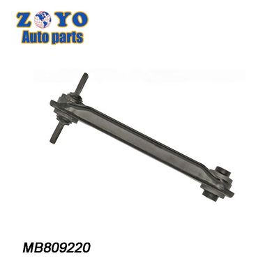 Brazo de control de la zona automática para Mitsubishi Mirage 2004 Black E-coating y carcasa de caucho natural