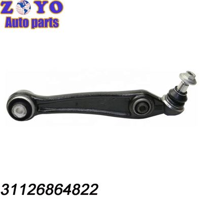 2009-2016 BMW X6 Suspensión delantera Naturaleza de caucho Armazón ajustable de control inferior izquierdo