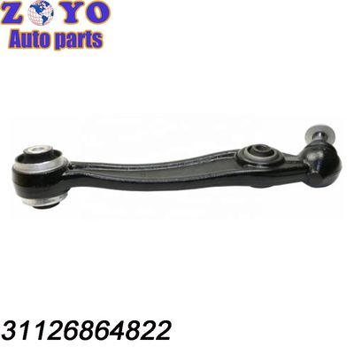 2009-2016 BMW X6 Suspensión delantera Naturaleza de caucho Armazón ajustable de control inferior izquierdo