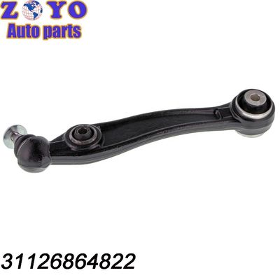 2009-2016 BMW X6 Suspensión delantera Naturaleza de caucho Armazón ajustable de control inferior izquierdo
