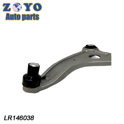 Land Rover Range Rover Evoque P300e PHE 2018- Conjunto de control del brazo de recubrimiento de zinc en posición inferior LR146038
