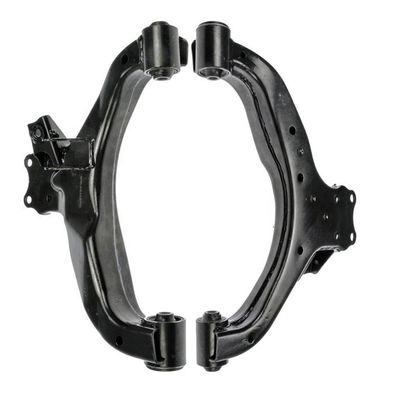 OEM estándar delantero izquierdo inferior de control del brazo de goma para Nissan Urvan 2002-2012