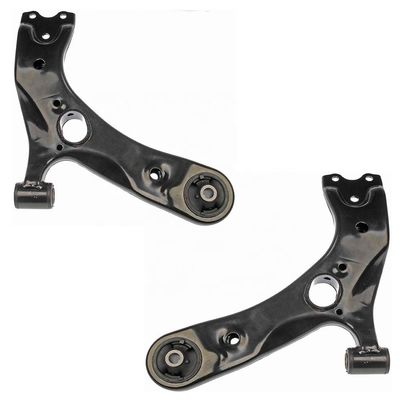Armas de control inferiores para Toyota Corolla iM Dorman 521-633/521-634 Número de referencia BS254L