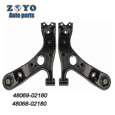 Armas de control inferiores para Toyota Corolla iM Dorman 521-633/521-634 Número de referencia BS254L