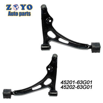 Número de referencia CS-712R Brazo de control inferior para Suzuki Alto 1995-2009 Parte de suspensión de automóviles usados