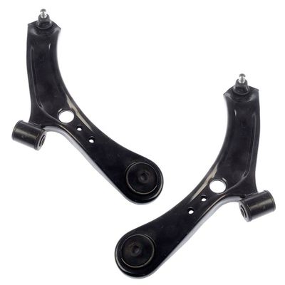 Suspensión de las piezas de la naturaleza de goma de busto brazo de control inferior para Suzuki Swift 2005-