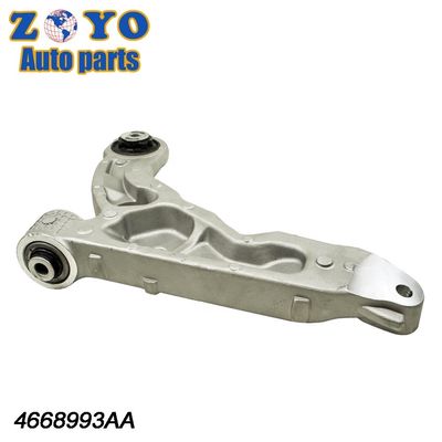 Zinc Revestimiento de aluminio Wishbone brazo de suspensión brazo para Jeep 04668993AF 524-903 CMS251187