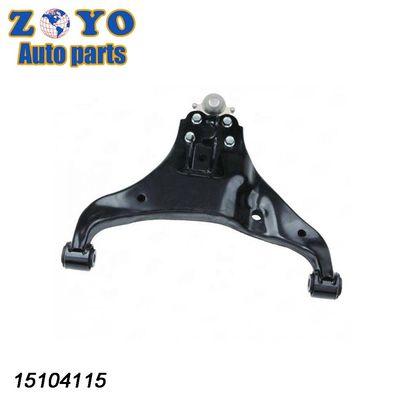 RK620678 Suspensión delantera inferior izquierda Brazo de control de acero de pista para ISUZU 8151041150 CMS50142