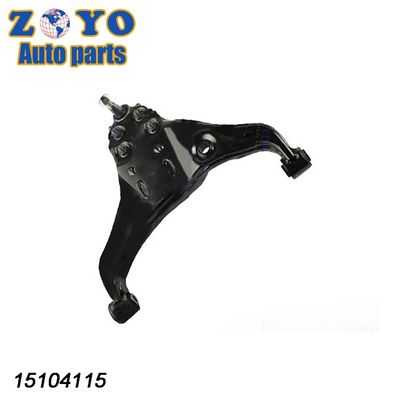 RK620678 Suspensión delantera inferior izquierda Brazo de control de acero de pista para ISUZU 8151041150 CMS50142