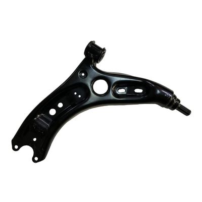 Venta al por mayor del brazo de control inferior delantero izquierdo para VW Jetta 05-16 40Cr articulación de bola incluida