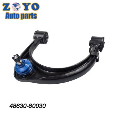 Toyota Land Cruiser 2006- Brazo delantero de control superior con articulación de bola 40Cr E-Coating