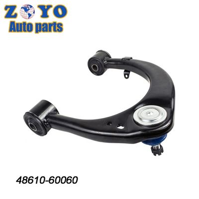 Toyota Land Cruiser 2006- Brazo delantero de control superior con articulación de bola 40Cr E-Coating