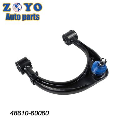 Toyota Land Cruiser 2006- Brazo delantero de control superior con articulación de bola 40Cr E-Coating