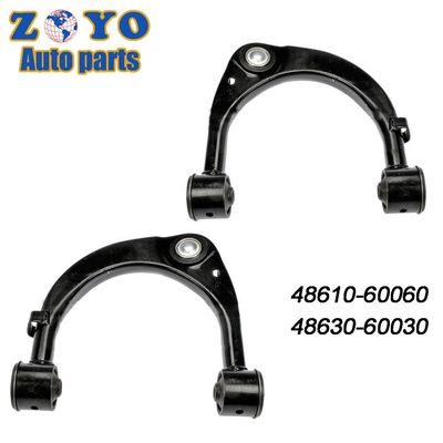 Toyota Land Cruiser 2006- Brazo delantero de control superior con articulación de bola 40Cr E-Coating