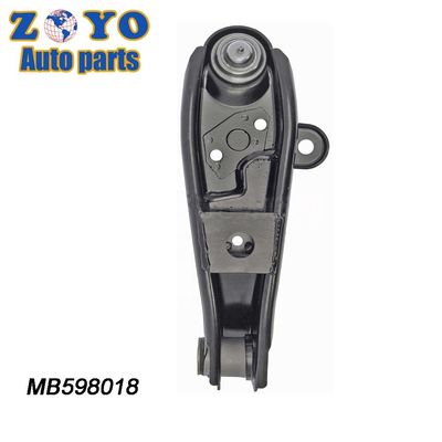 Partes de suspensión de acero SPHC Brazo de control inferior para Mitsubishi L300 y Hyundai H100