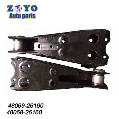 Excelencia de la durabilidad de la naturaleza de caucho de bujes brazo de control inferior para Toyota Hiace 2005