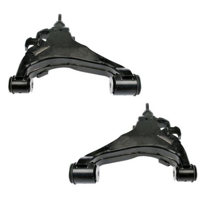 40Cr articulación de bolas de revestimiento triangular de E brazo de control de brazo para Lexus LX570 48069-60030 48068-60030