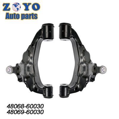 40Cr articulación de bolas de revestimiento triangular de E brazo de control de brazo para Lexus LX570 48069-60030 48068-60030