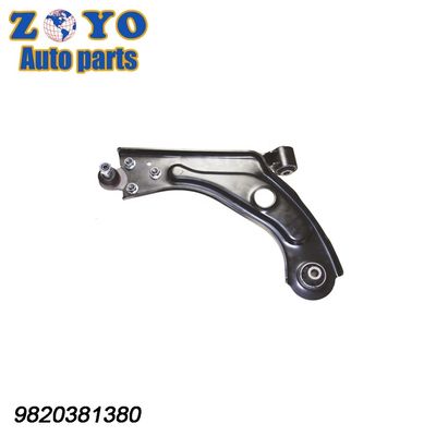 El brazo de control inferior izquierdo delantero para Peugeot 308 II 2013- OEM NO 9678311380 Brazo de suspensión de automóvil