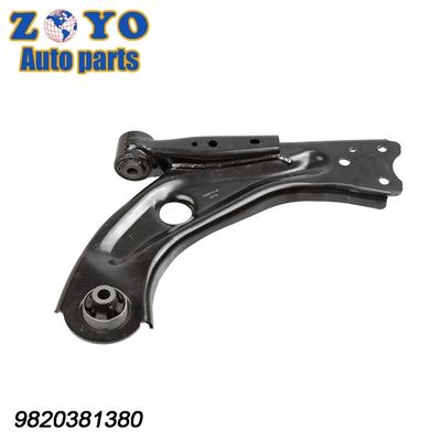 El brazo de control inferior izquierdo delantero para Peugeot 308 II 2013- OEM NO 9678311380 Brazo de suspensión de automóvil