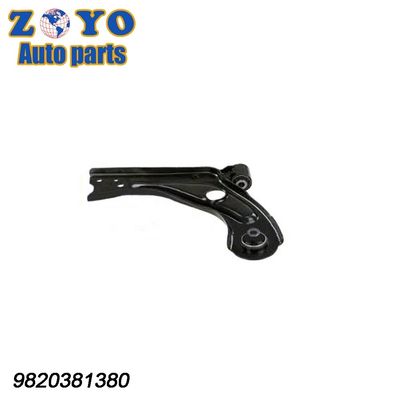 El brazo de control inferior izquierdo delantero para Peugeot 308 II 2013- OEM NO 9678311380 Brazo de suspensión de automóvil