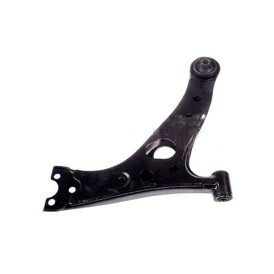 00672465 Partes de suspensión de automóviles de acero Brazo de control inferior delantero para 2000-2005 Toyota Rav4