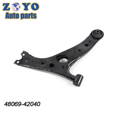 00672465 Partes de suspensión de automóviles de acero Brazo de control inferior delantero para 2000-2005 Toyota Rav4