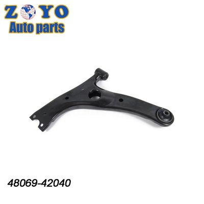 00672465 Partes de suspensión de automóviles de acero Brazo de control inferior delantero para 2000-2005 Toyota Rav4