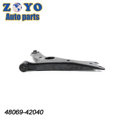00672465 Partes de suspensión de automóviles de acero Brazo de control inferior delantero para 2000-2005 Toyota Rav4