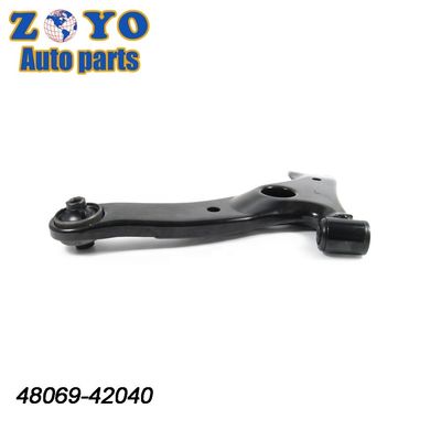 00672465 Partes de suspensión de automóviles de acero Brazo de control inferior delantero para 2000-2005 Toyota Rav4