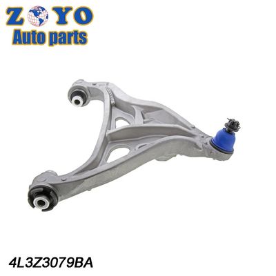 Arma de suspensión inferior delantera trasera de aluminio para Ford 4L3Z3079BA 520391 RK80403 CMK80403