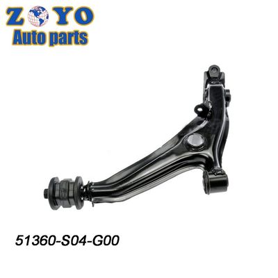 HONDA Car Fitment E-Coating Frente izquierda ajustable del brazo de control inferior para el Civic 1999-2000