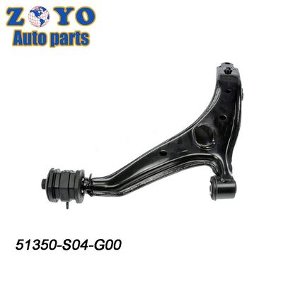 El brazo de control inferior delantero para Honda Civic EK 2000 2007-2016 Mevotech No. MS60124 MS60125