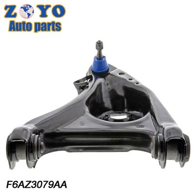 Brazo de control de acero de goma natural para Ford F6AZ3079AA RK80394