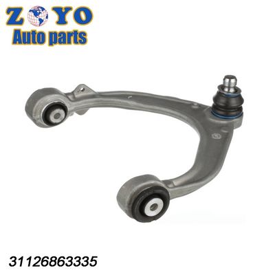 BMW X5 07-18 Venta al por mayor de aluminio delantero de control inferior de los brazos con la naturaleza de la goma de buje