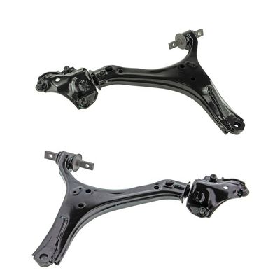 Los brazos de control inferiores ajustables para el Honda Accord 2013-2015 Mevotech No. MS601116 MS601117