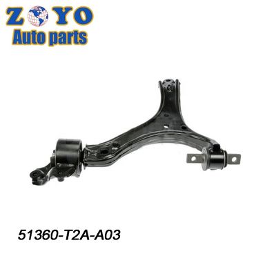 Los brazos de control inferiores ajustables para el Honda Accord 2013-2015 Mevotech No. MS601116 MS601117