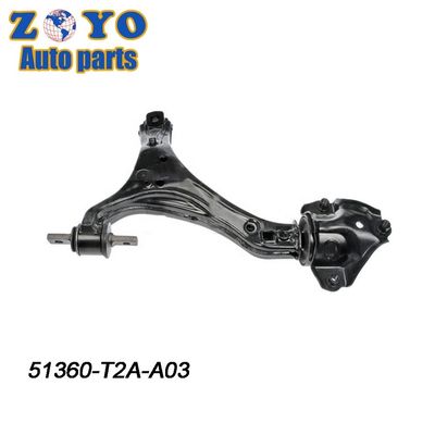 Los brazos de control inferiores ajustables para el Honda Accord 2013-2015 Mevotech No. MS601116 MS601117
