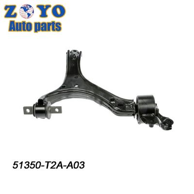 Los brazos de control inferiores ajustables para el Honda Accord 2013-2015 Mevotech No. MS601116 MS601117