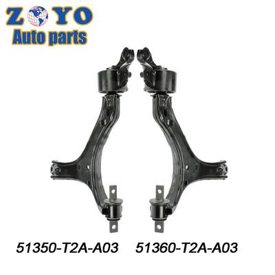 Los brazos de control inferiores ajustables para el Honda Accord 2013-2015 Mevotech No. MS601116 MS601117