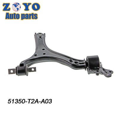 Brazo de control de suspensión inferior derecho para Honda Accord 2013 MS601117
