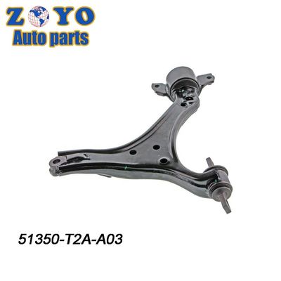 Brazo de control de suspensión inferior derecho para Honda Accord 2013 MS601117