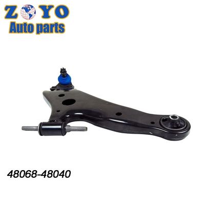 48068-48040 524-088 Brazos de control delanteros y inferiores para el Toyota HIGHLANDER / KLUGER 2007