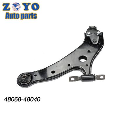 Toyota Venza 09-16 Bajo MOQ Autoparts Brazo de control derecho con busto de caucho natural