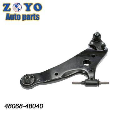 Toyota Venza 09-16 Bajo MOQ Autoparts Brazo de control derecho con busto de caucho natural