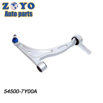 Brazo de control inferior de aluminio para Nissan Altima 2001-2007 y RK620166 Moog No. MS20457