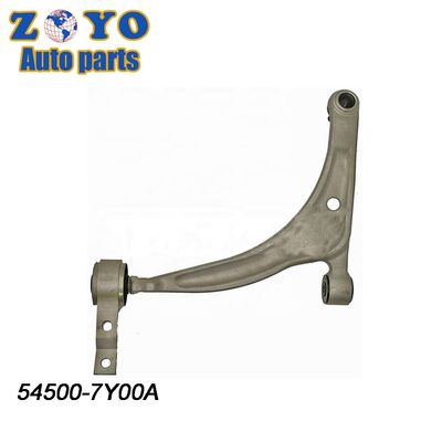 Brazo de control inferior de aluminio para Nissan Altima 2001-2007 y RK620166 Moog No. MS20457