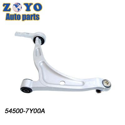 Brazo de control inferior de aluminio para Nissan Altima 2001-2007 y RK620166 Moog No. MS20457