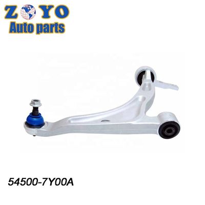Brazo de control inferior de aluminio para Nissan Altima 2001-2007 y RK620166 Moog No. MS20457