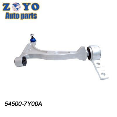 Brazo de control inferior de aluminio para Nissan Altima 2001-2007 y RK620166 Moog No. MS20457